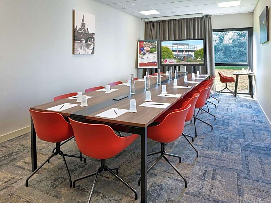 Best Western Plus Hotel Metz Technopole