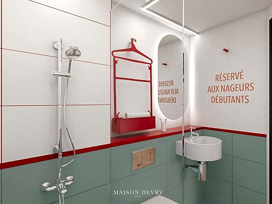 ibis Styles Colombes Paris Ouest