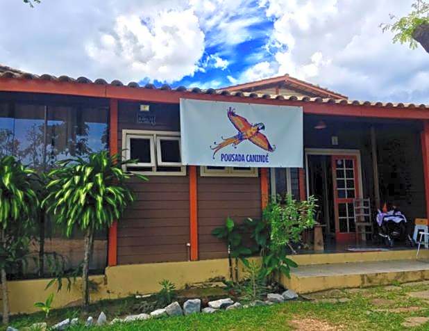Pousada Arara Canindé