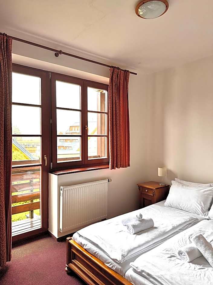 Sport hotel POMI