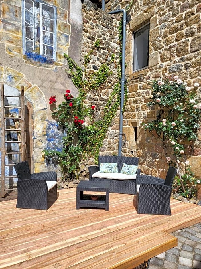 Chambres d'hôtes La Storya