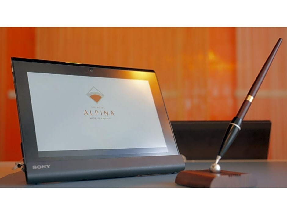 Spa Hotel Alpina Hida Takayama - Vacation STAY 08476v