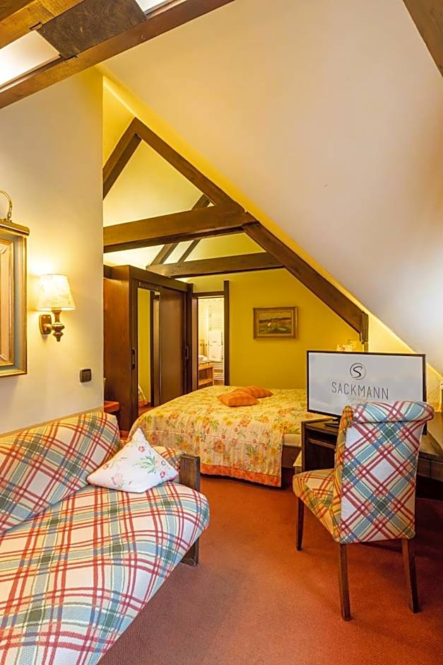 Sackmann Genuss und Spa Resort