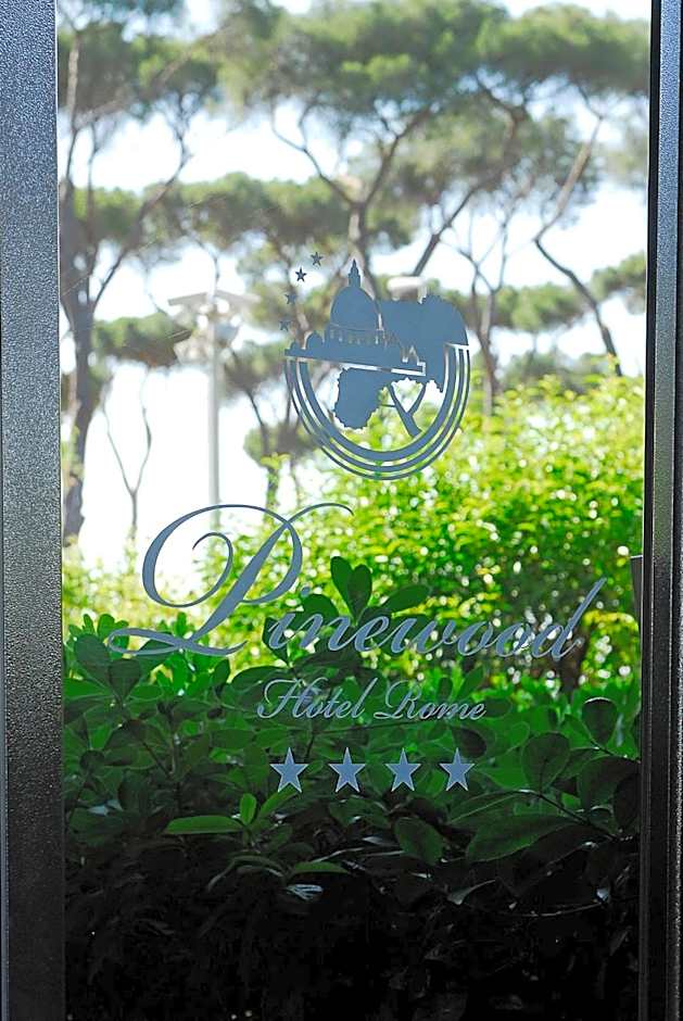 Pinewood Hotel Rome