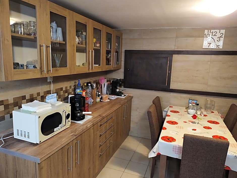 Szilvia Panzió Gyomaendrőd