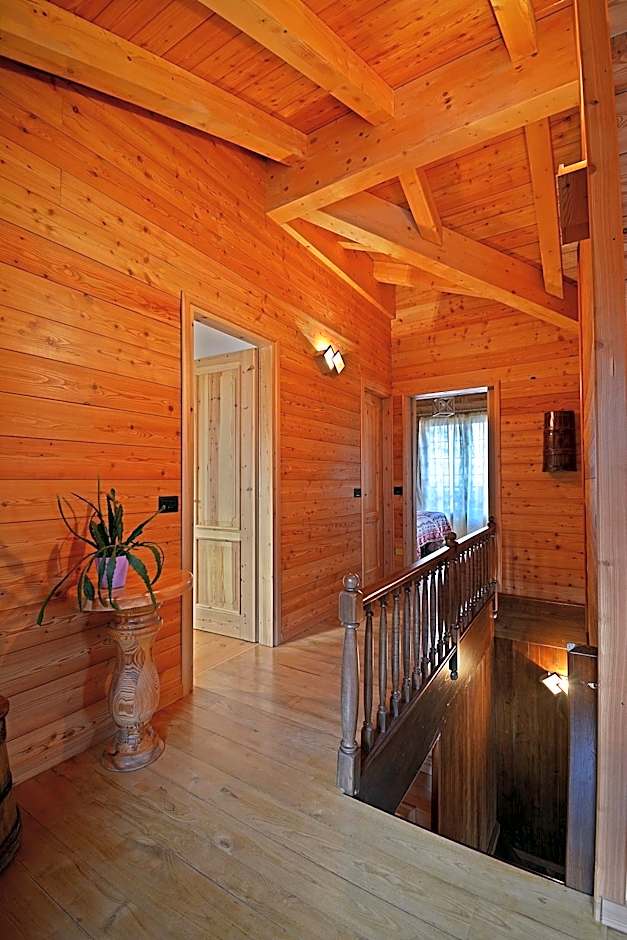 B&B Chalet Il Picchio