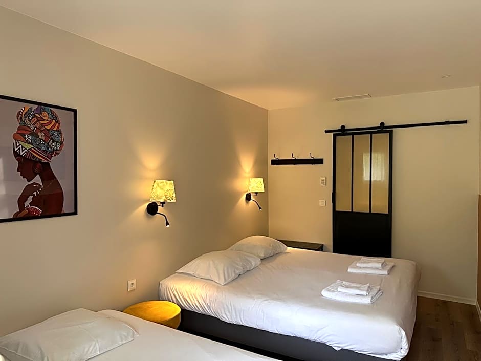 The Originals City, Hotel Le Lodge, Bayonne Nord (Inter-Hotel)