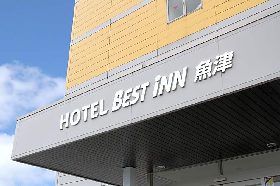Best Inn Uozu