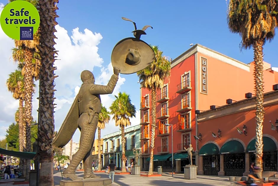 Hotel MX garibaldi