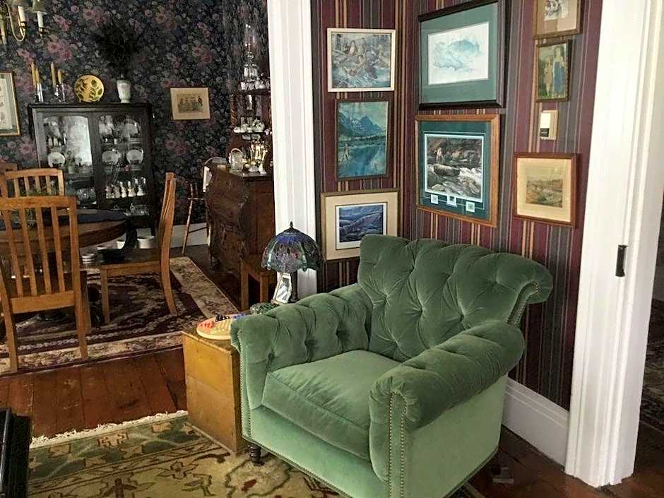 Riffles and Runs B & B