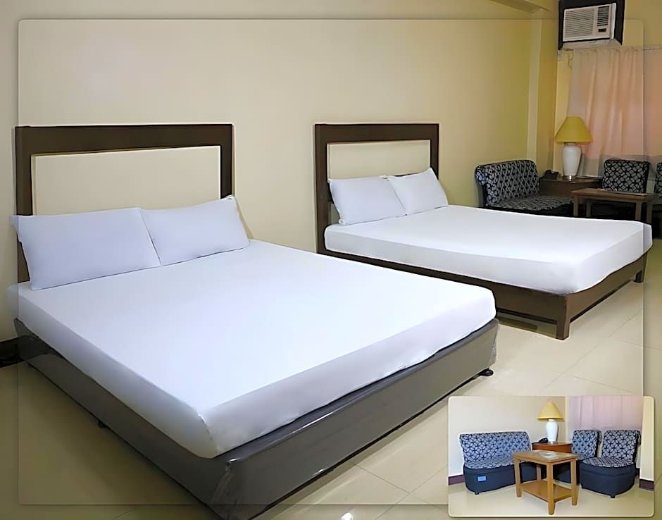 OYO 901 Ranchotel Tunasan