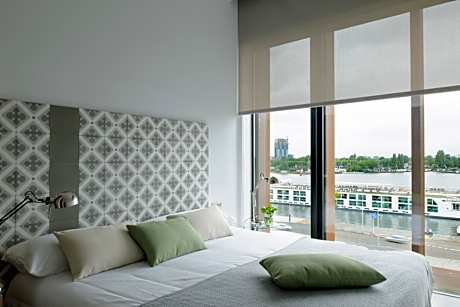 Two-Bedroom Apartment with River View