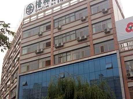 GreenTree Inn Shandong Linyi Yishui County Angel Garden Express Hotel