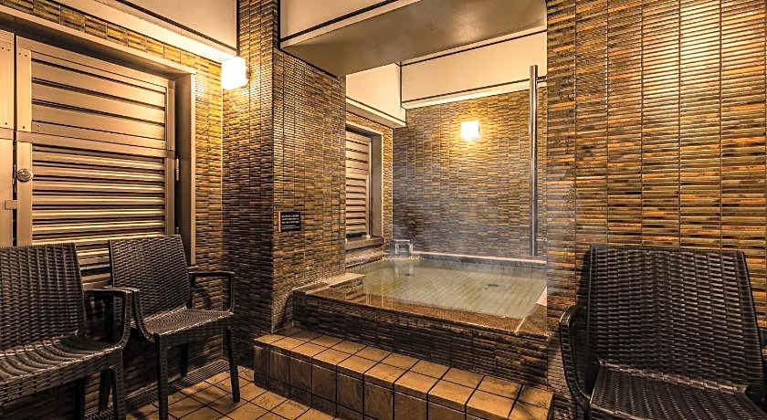 Apa Hotel Kyoto-Eki-Horikawadori