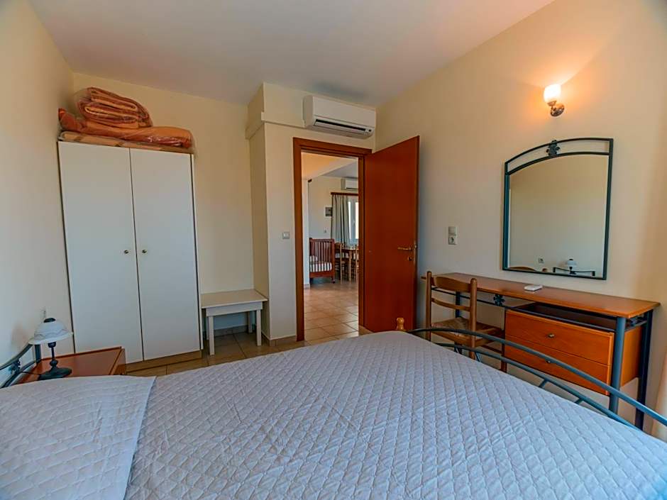 Apartments Hotel & Studios, Xifoupolis