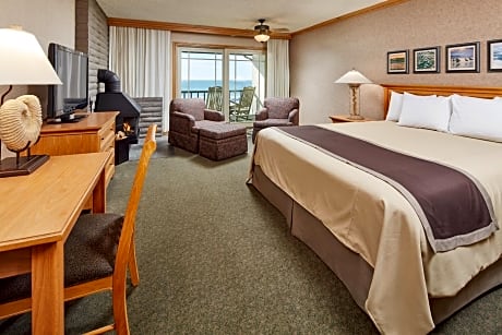 Premium King Oceanfront Room 