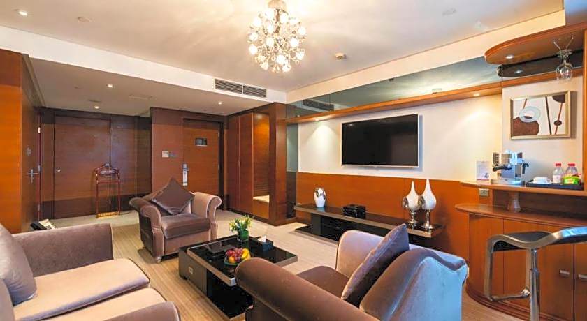 Grand View Hotel Tianjin