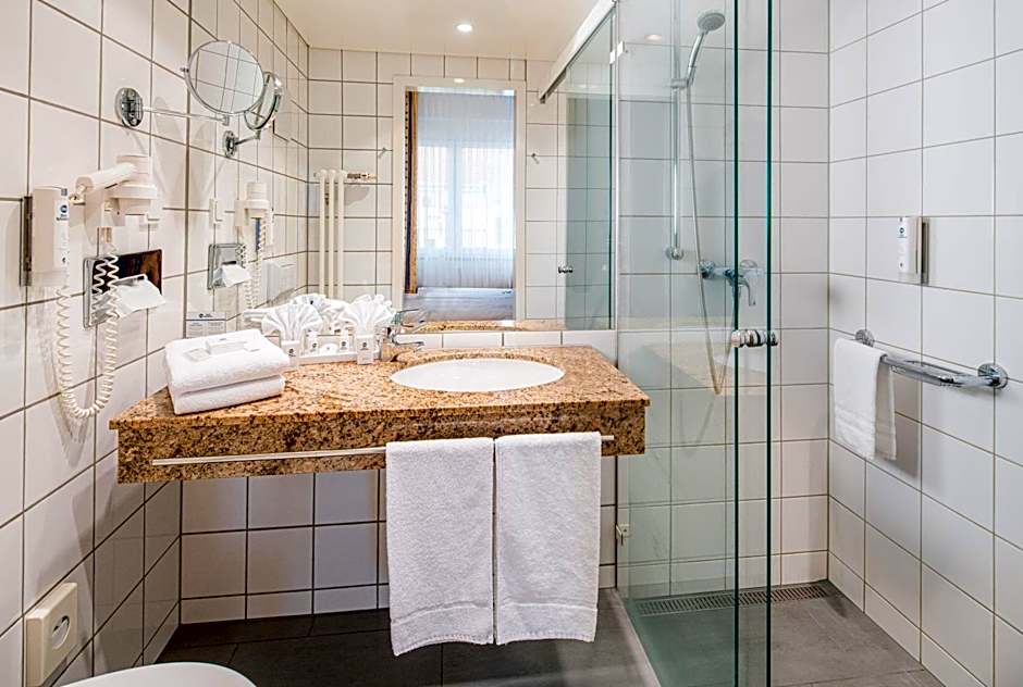 Best Western Hotel AM Strassberger Tor