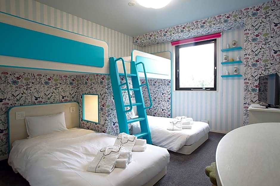 HOTEL EURASIA MAIHAMA ANNEX
