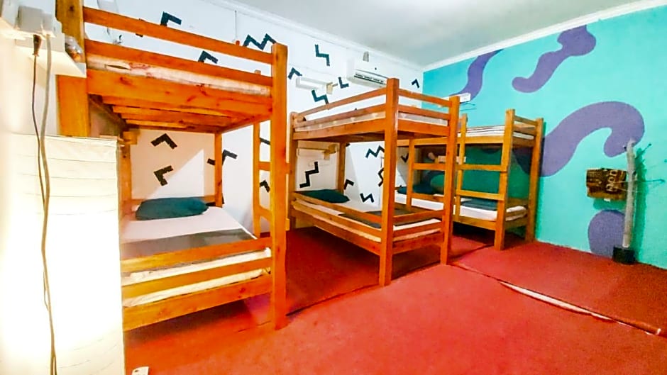 Beanbag Bintan Backpacker