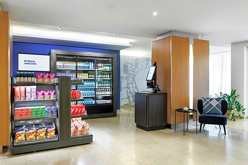 Four Points Flex by Sheraton Vienna Mariahilf