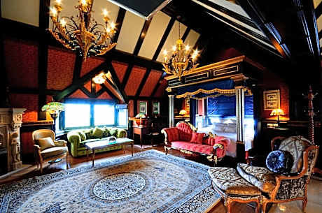 Grand Deluxe Double Room