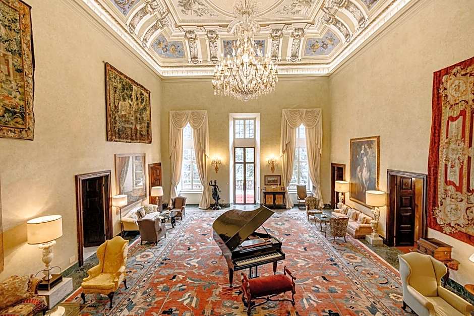 Castello di Casalborgone, Luxury Italian Castle Hotel