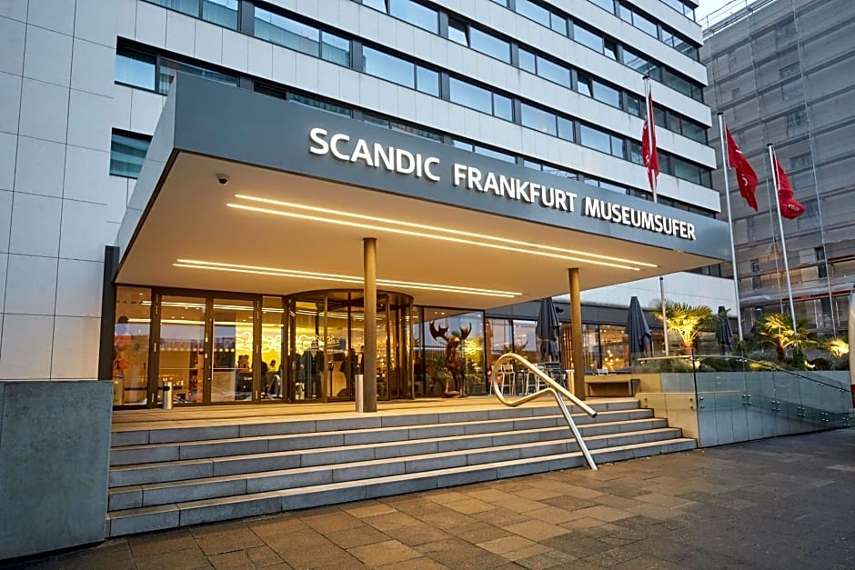 Scandic Frankfurt Museumsufer