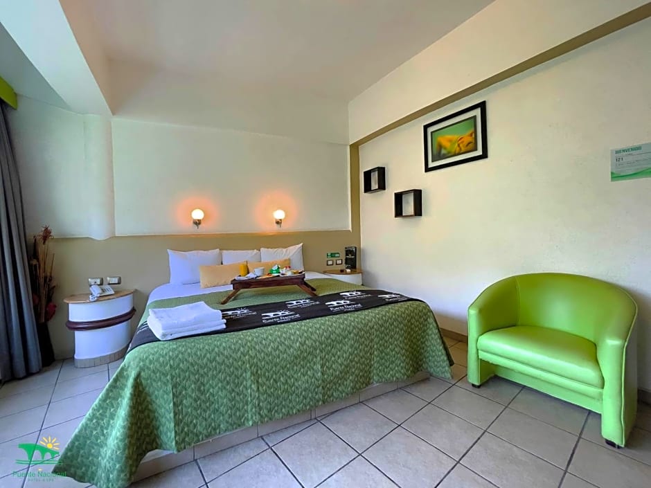 Hotel Puente Nacional & Spa