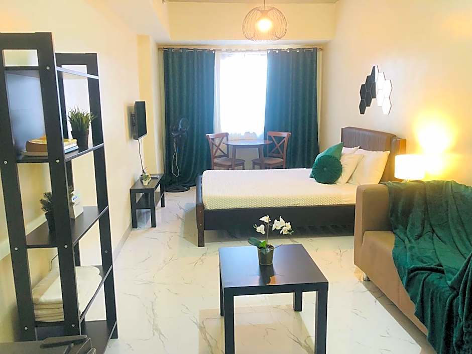 Brenthill Premium Condo Baguio City with Generator