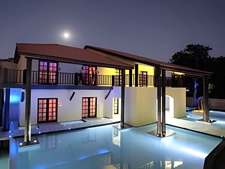 The Rhino Resort Hotel & Spa