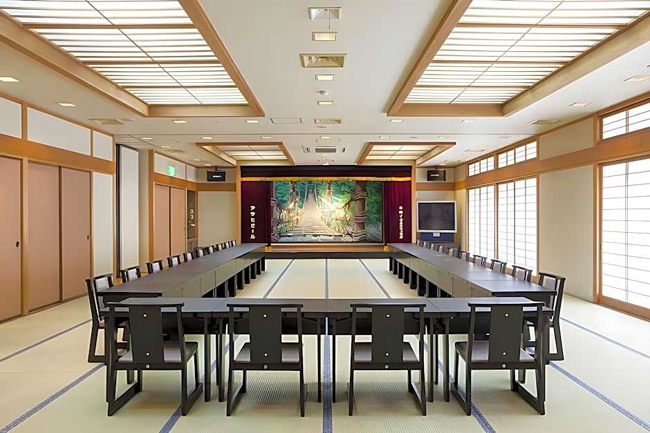 Iya Onsen Hotel Kazurabashi