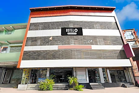 Hotel O Raipur Railway Station Formerly Hotel Okasu