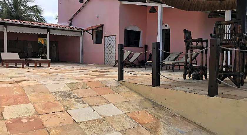 Pontal do Peba Beach House
