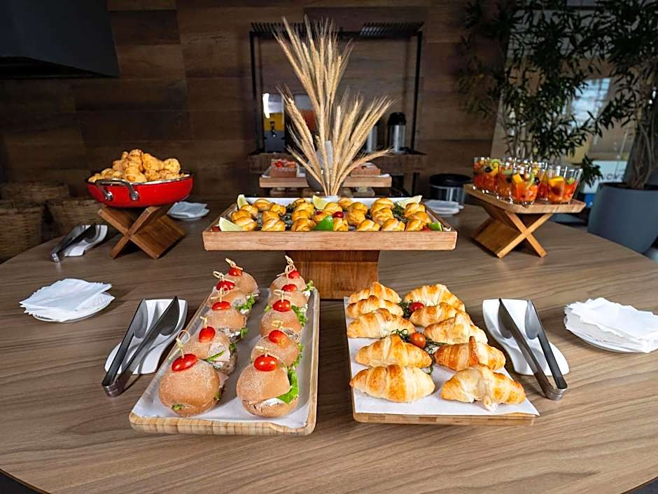 Novotel Curitiba Batel