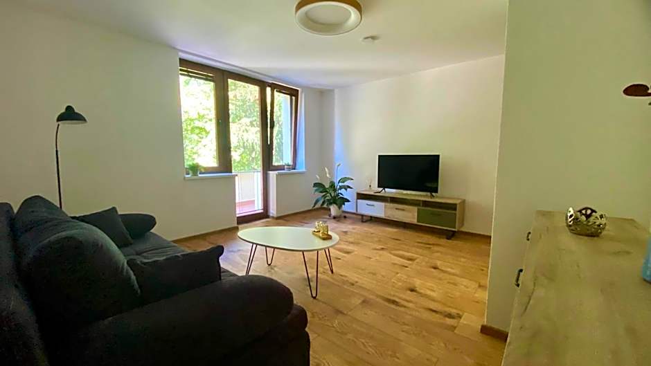 PÚŠŤ rekreačné stredisko