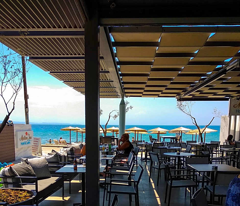 Meliton Inn Hotel & Suites by the beach