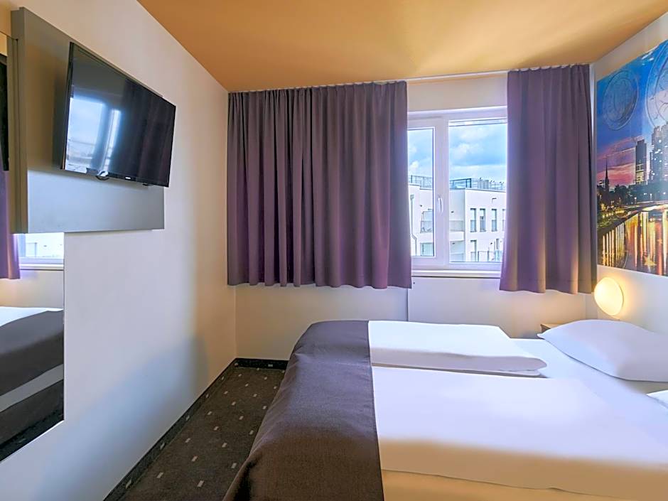 B&B Hotel Frankfurt City-Ost