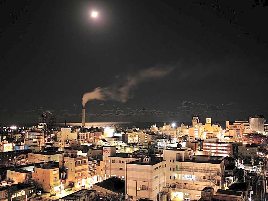 Tourist Hotel Hitachi