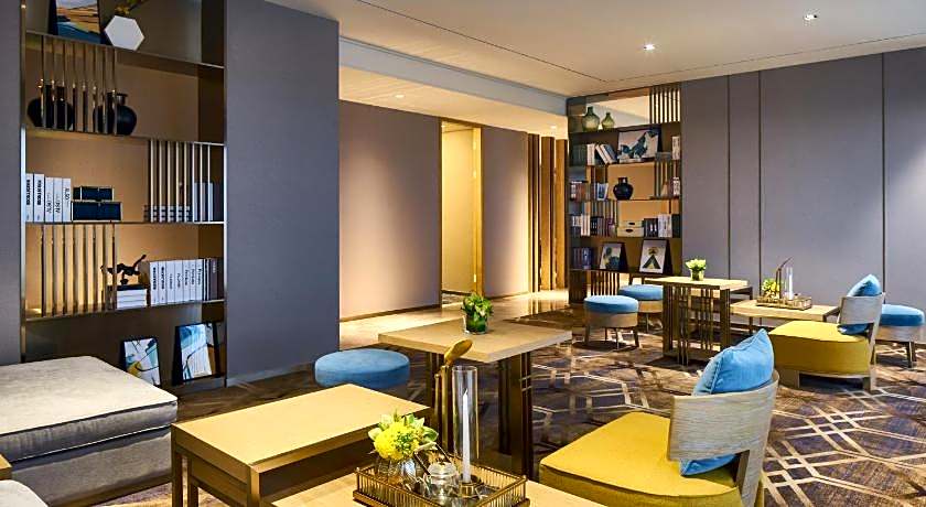 The QUBE Hotel Shanghai Sanjiagang