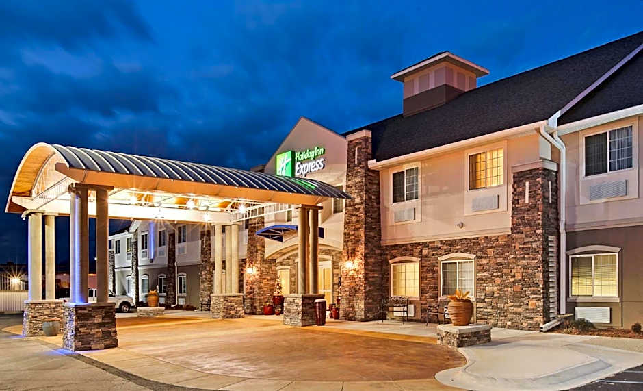 Holiday Inn Express Monticello By IHG