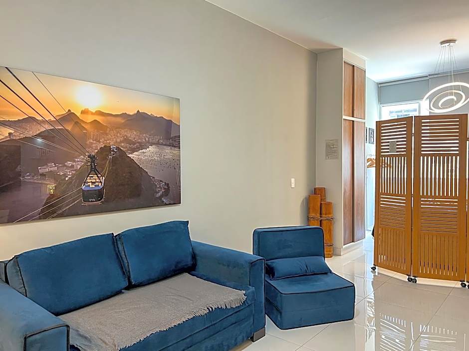 Paraíso de Férias - Flats Copacabana