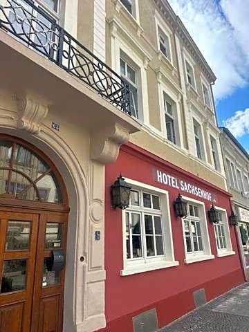 Hotel Sachsenhof