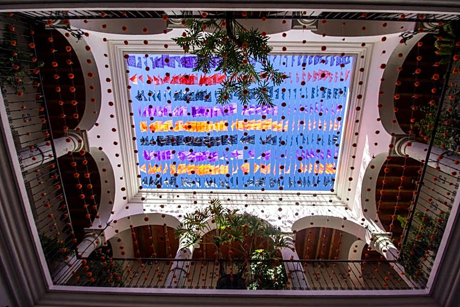 Hotel Boutique Naura Centro