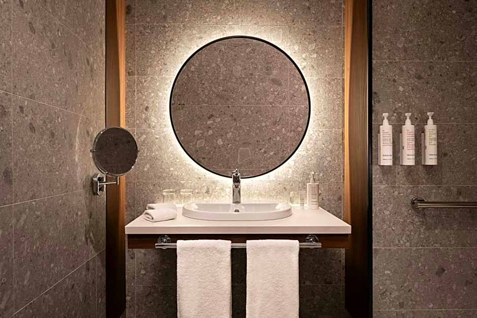 Milan Marriott Hotel