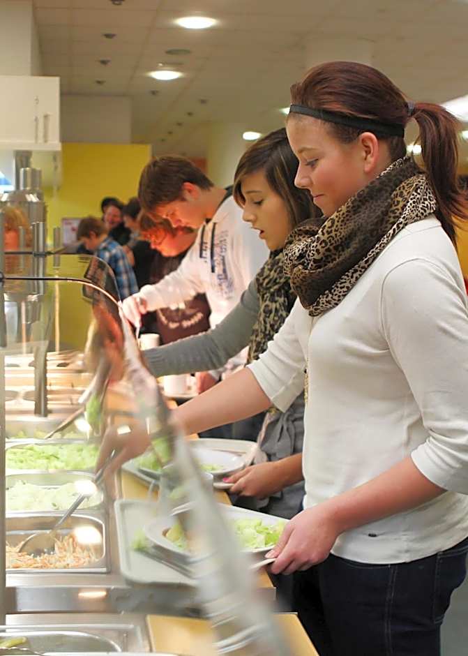 Jugendherberge-Berlin-International