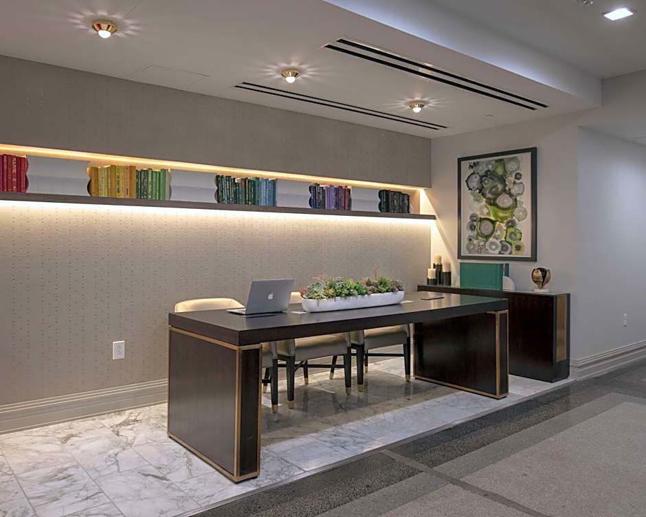 Tulsa Club Hotel Curio Collection By Hilton
