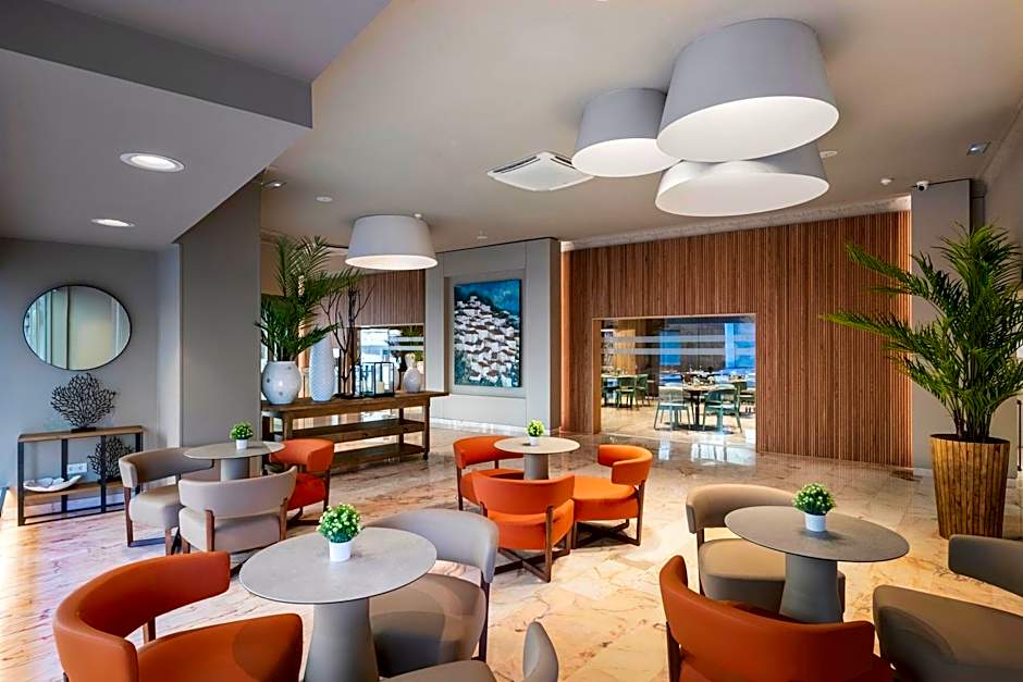 Salles Hotel Malaga Centro