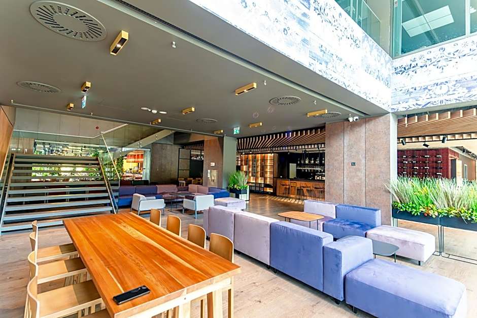 ibis Styles Sibiu Arsenal