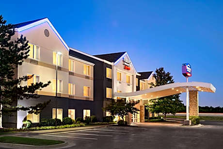 Fairfield Inn & Suites by Marriott Tulsa Central